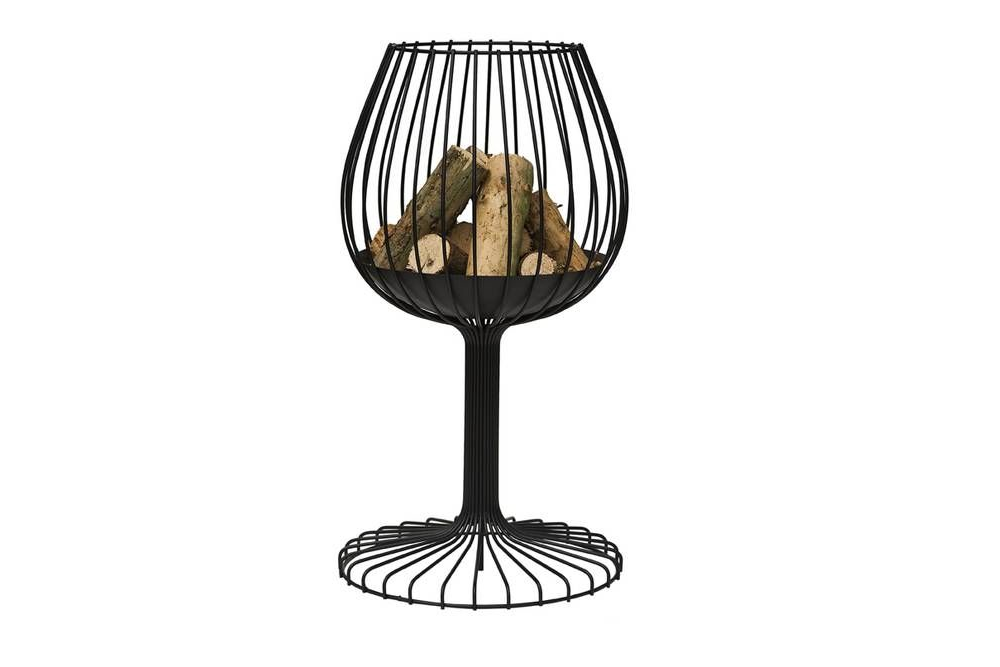 ArtSteel Norge Bål Kurv 009